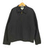 UniWear 90S 裏地キルティング メキシコ製 ジップアップ ワークブルゾン メンズ import:L
