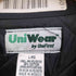 UniWear 90S 裏地キルティング メキシコ製 ジップアップ ワークブルゾン メンズ import:L