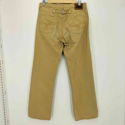 ウールリッチ WOOLRICH ダック地 シンチバッグ ワークパンツ メンズ 33INCH