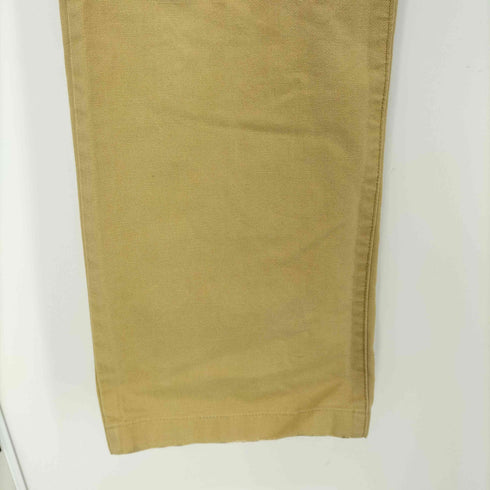 ウールリッチ WOOLRICH ダック地 シンチバッグ ワークパンツ メンズ 33INCH