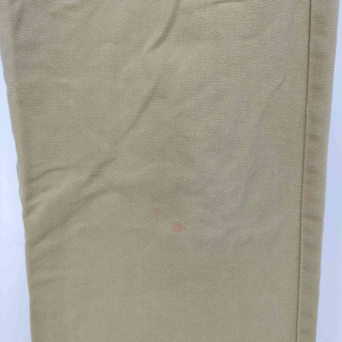 ウールリッチ WOOLRICH ダック地 シンチバッグ ワークパンツ メンズ 33INCH