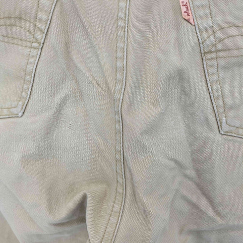 ウールリッチ WOOLRICH ダック地 シンチバッグ ワークパンツ メンズ 33INCH