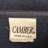キャンバー CAMBER USA製 コットン100 半袖 フェード Tシャツ メンズ
