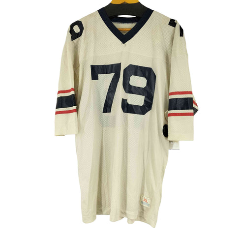 チャンピオン Champion 70~80s USA製 フットボールシャツ メンズ JPN:XL