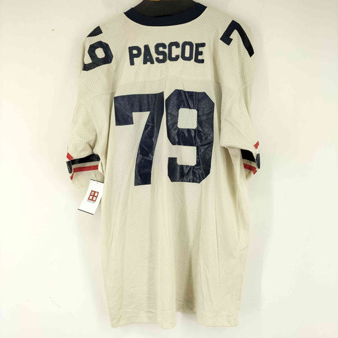 チャンピオン Champion 70~80s USA製 フットボールシャツ メンズ JPN:XL