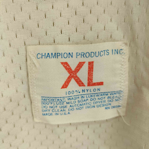 チャンピオン Champion 70~80s USA製 フットボールシャツ メンズ JPN:XL