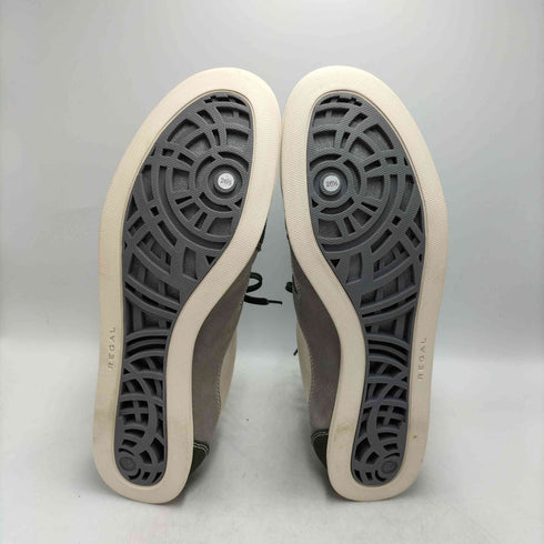 リーガル REGAL GORE-TEX スウェード スニーカー メンズ 26 1/2
