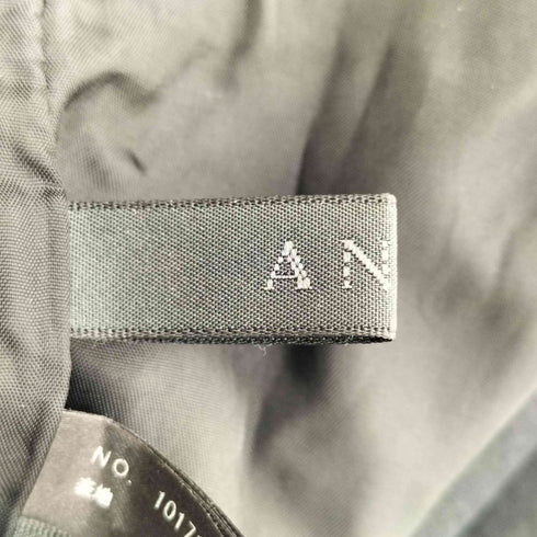 アナイ ANAYI リネンレーヨン ノースリーブワンピース レディース JPN:36