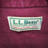 エルエルビーン L.L.Bean 90S MADE IN USA CHAMOIS CLOTH SHIRT シャモアクロス メンズ 17 1/2