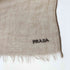 プラダ PRADA カシミヤ グラデーションスカーフ レディース
