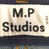 エムピーストゥディオス M.P Studios フレア デニムパンツ メンズ JPN:1