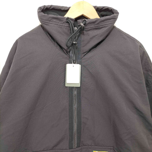 フリークスストア FREAKS STORE 22AW FREAK'S OUTDOORS 裏フリースハーフジッププルオーバー メンズ FREE