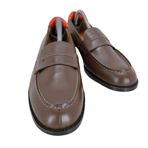 ミスタージェントルマン MR.GENTLEMAN sakias 別注 RE-loafer メンズ JPN:27