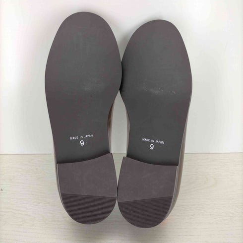 ミスタージェントルマン MR.GENTLEMAN sakias 別注 RE-loafer メンズ JPN:27