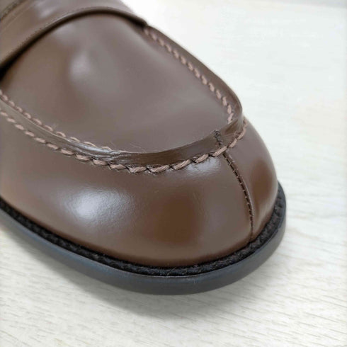 ミスタージェントルマン MR.GENTLEMAN sakias 別注 RE-loafer メンズ JPN:27