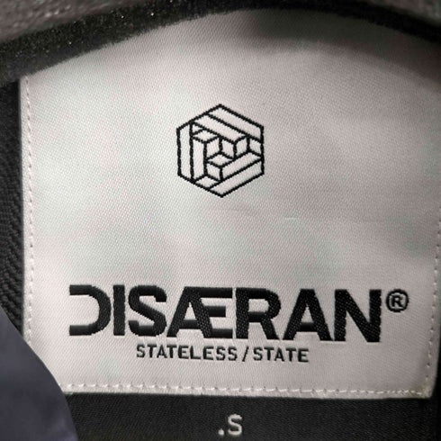 DISAERAN ナイロンベスト メンズ JPN:S