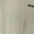 エムエスジーエム MSGM バックロゴプリント クルーネックTシャツ メンズ XS