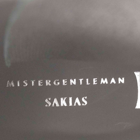 ミスタージェントルマン MR.GENTLEMAN SAKIAS サイドゴアブーツ メンズ JPN:26