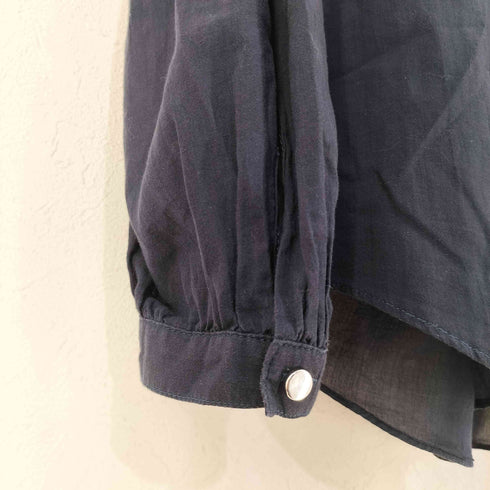 ヒューゴボス HUGO BOSS シアーブラウスシャツ レディース