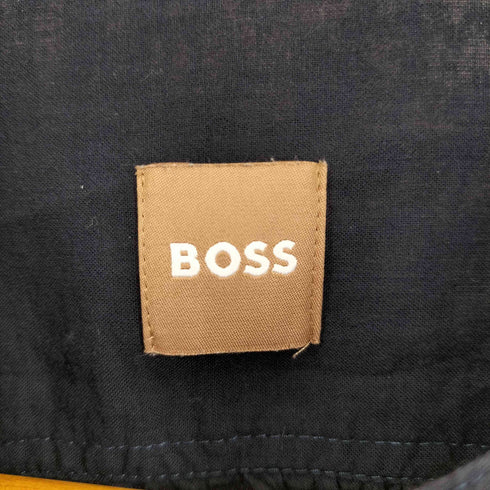 ヒューゴボス HUGO BOSS シアーブラウスシャツ レディース