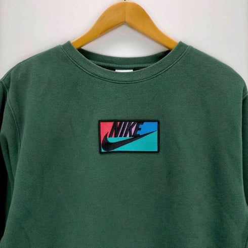 ナイキ NIKE クラブ フリース クルー メンズ JPN:M
