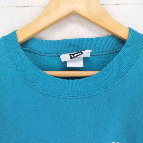 リー Lee MADE IN USA CONCORD プリントスウェット メンズ XL