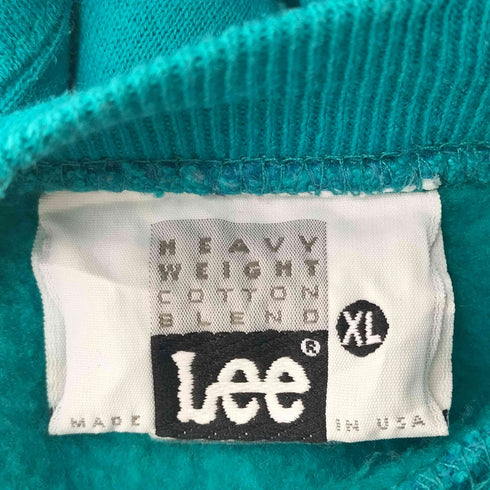 リー Lee MADE IN USA CONCORD プリントスウェット メンズ XL
