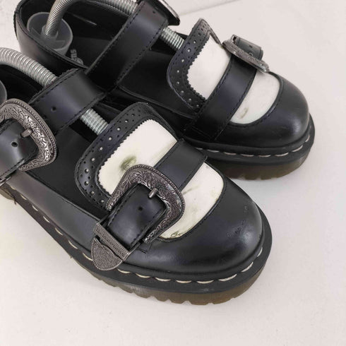 ドクターマーチン Dr.Martens ムカイブローグ /2ストラップ レザーシューズ レディース EUR:37