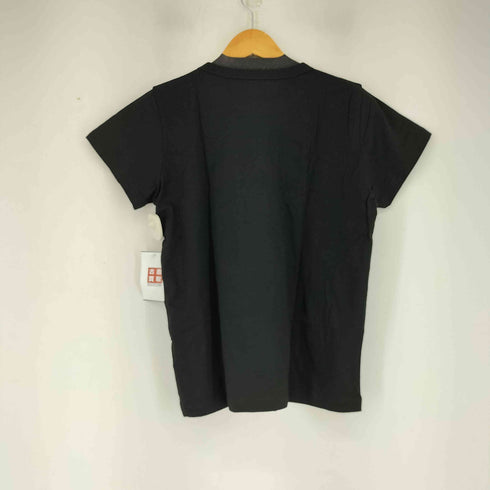 アニエスベー agnes b. フロントプリント S/S Tシャツ レディース JPN:2