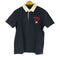 トミーヒルフィガー TOMMY HILFIGER ワッペン S/S ポロシャツ メンズ JPN:XXL