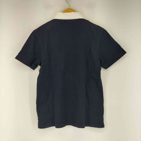 トミーヒルフィガー TOMMY HILFIGER ワッペン S/S ポロシャツ メンズ JPN:XXL