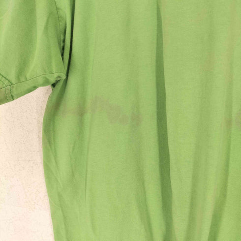 アメリカンアパレル AMERICAN APPAREL 企業ロゴプリントTシャツ メンズ XL