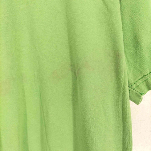 アメリカンアパレル AMERICAN APPAREL 企業ロゴプリントTシャツ メンズ XL