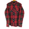 トミー TOMMY タータンチェックネルシャツ メンズ JPN:XL