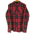 トミー TOMMY タータンチェックネルシャツ メンズ JPN:XL