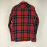 トミー TOMMY タータンチェックネルシャツ メンズ JPN:XL