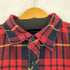 トミー TOMMY タータンチェックネルシャツ メンズ JPN:XL