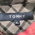 トミー TOMMY タータンチェックネルシャツ メンズ JPN:XL