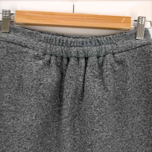 MIRO AMURETTE piping wool mini skirt レディース