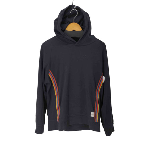 ポールスミス Paul Smith LOUNGE WEAR マルチストライプパーカー メンズ import:M