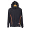 ポールスミス Paul Smith LOUNGE WEAR マルチストライプパーカー メンズ import:M
