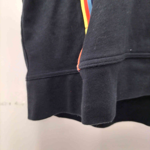 ポールスミス Paul Smith LOUNGE WEAR マルチストライプパーカー メンズ import:M