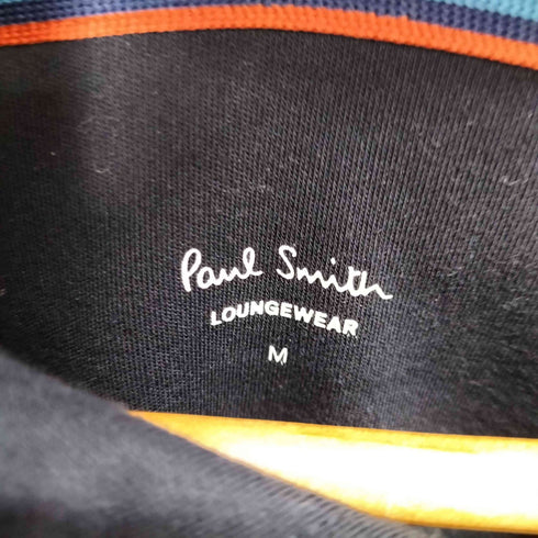 ポールスミス Paul Smith LOUNGE WEAR マルチストライプパーカー メンズ import:M