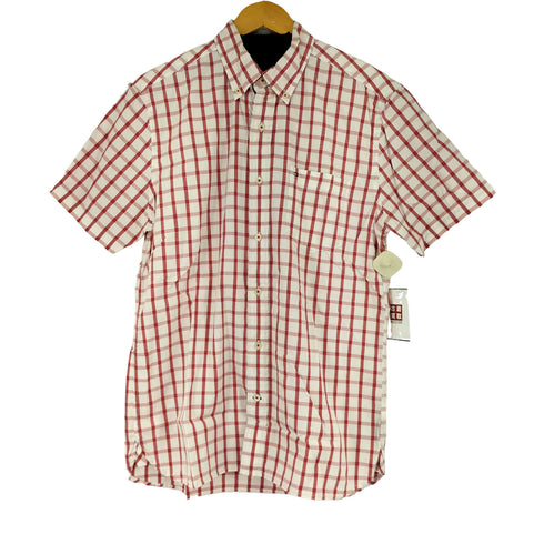 トミーヒルフィガー TOMMY HILFIGER チェックボタンダウンシャツ メンズ JPN:M