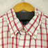 トミーヒルフィガー TOMMY HILFIGER チェックボタンダウンシャツ メンズ JPN:M