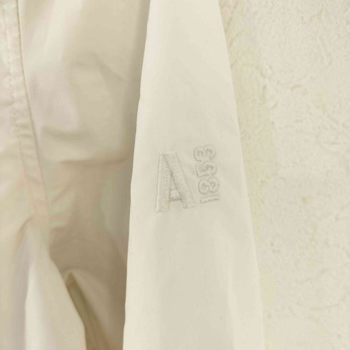 エーグル AIGLE UVカット 吸水速乾 SOLOTEX 7分袖 バンドカラーシャツ RP レディース JPN:36
