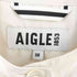エーグル AIGLE UVカット 吸水速乾 SOLOTEX 7分袖 バンドカラーシャツ RP レディース JPN:36