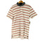 トミーヒルフィガー TOMMY HILFIGER CUSTOM FIT ボーダーポロシャツ メンズ JPN:L