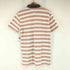 トミーヒルフィガー TOMMY HILFIGER CUSTOM FIT ボーダーポロシャツ メンズ JPN:L