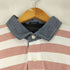 トミーヒルフィガー TOMMY HILFIGER CUSTOM FIT ボーダーポロシャツ メンズ JPN:L